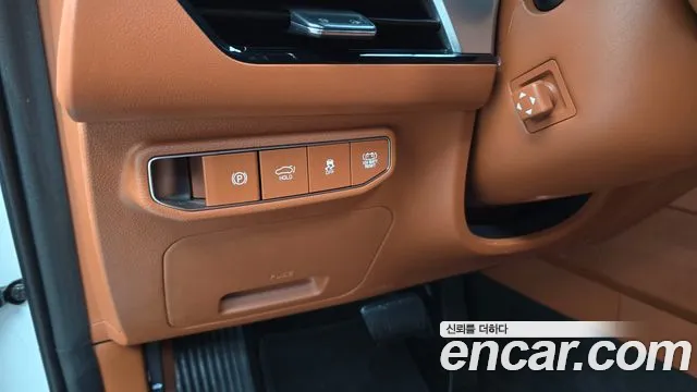 Kia K8 Noblesse — Фото автомобиля 6