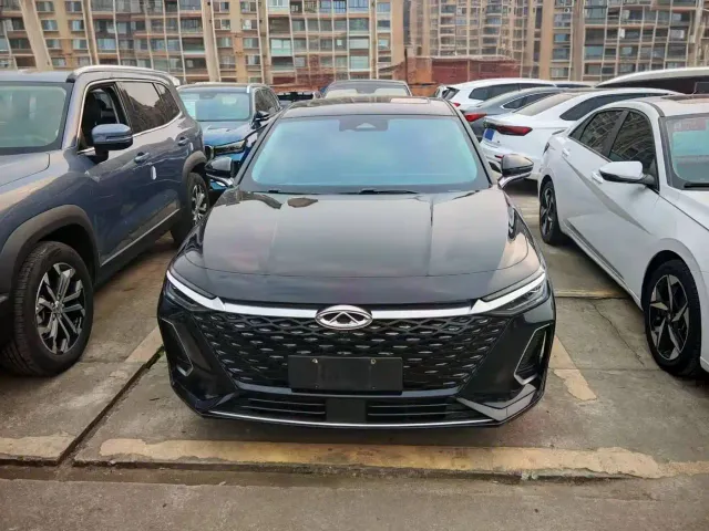 Chery Arrizo 8 — Фото автомобиля 2