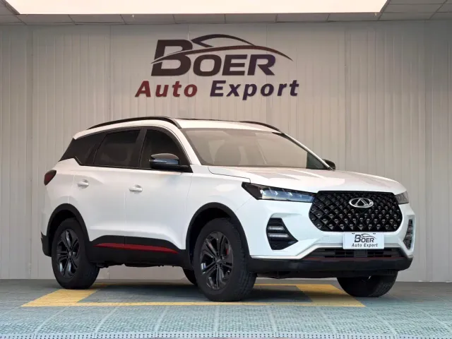 Chery Tiggo 7 — Фото автомобиля 3