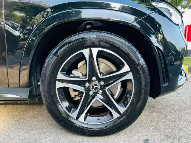Mercedes-Benz GLE-Class — Фото автомобиля 23