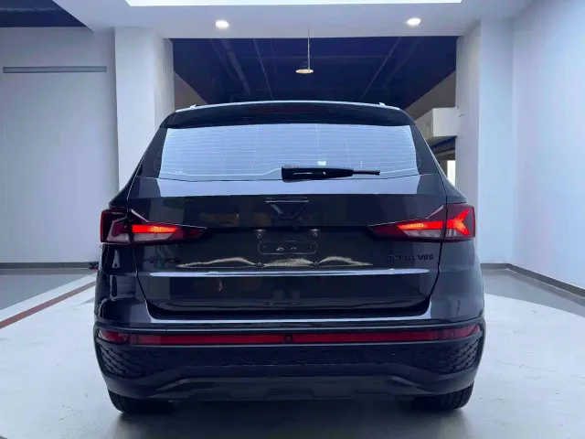 Jetta VS5 — Фото автомобиля 5