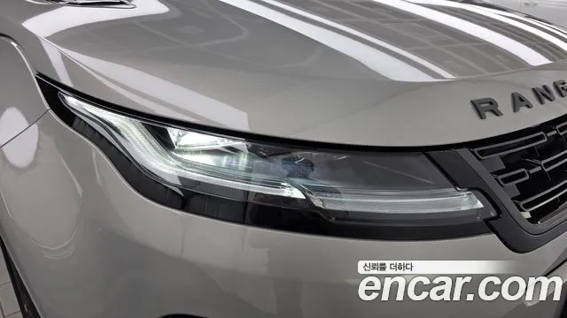 Land Rover Range Rover Evoque — Фото автомобиля 22