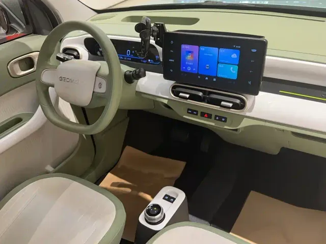 Geely Panda — Фото автомобиля 18