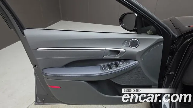 Hyundai Sonata DN8 — Фото автомобиля 13