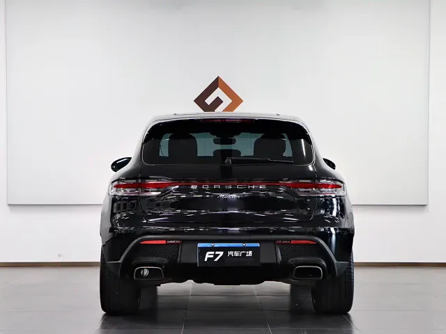 Porsche Macan — Фото автомобиля 5