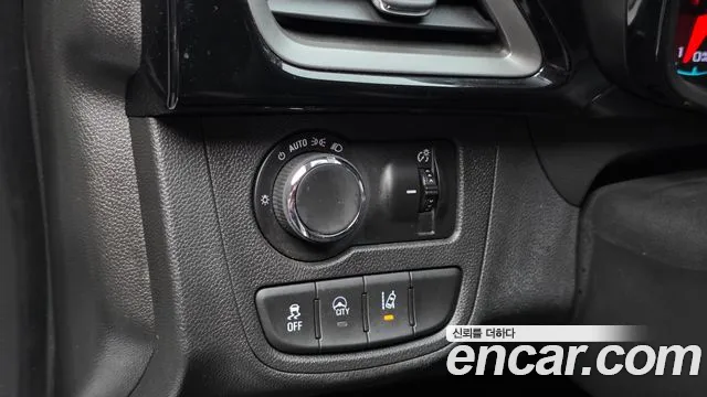 Chevrolet Spark The New — Фото автомобиля 27