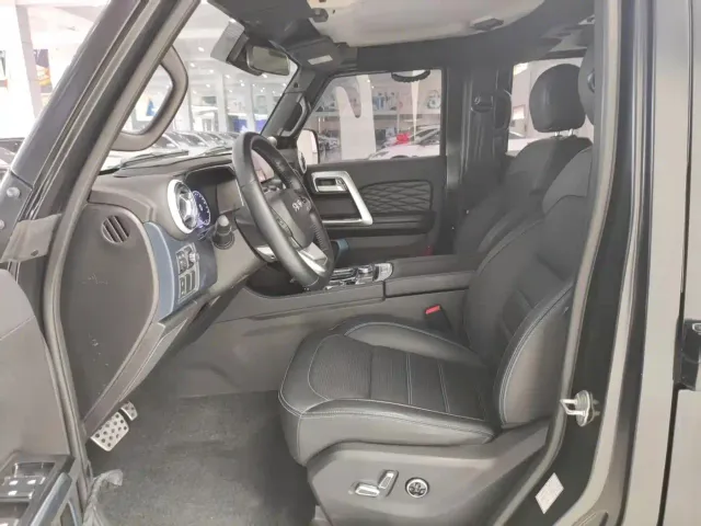 BAIC BJ40 — Фото автомобиля 14