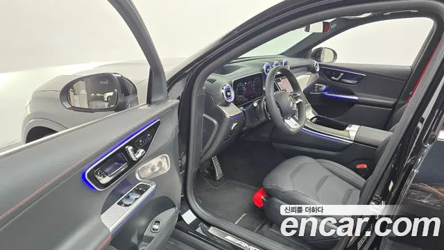Mercedes-Benz GLC-Class X254 — Фото автомобиля 10