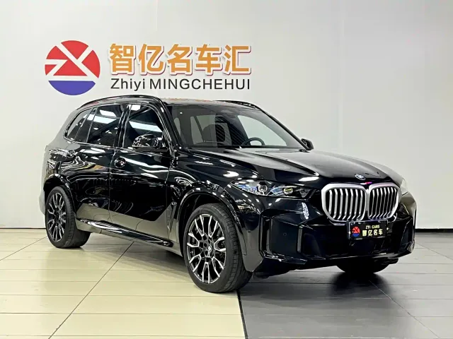 BMW X5 — Фото автомобиля 13