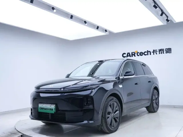 Li Auto L6 — Фото автомобиля 7