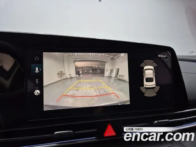 Hyundai Avante CN7 — Фото автомобиля 15