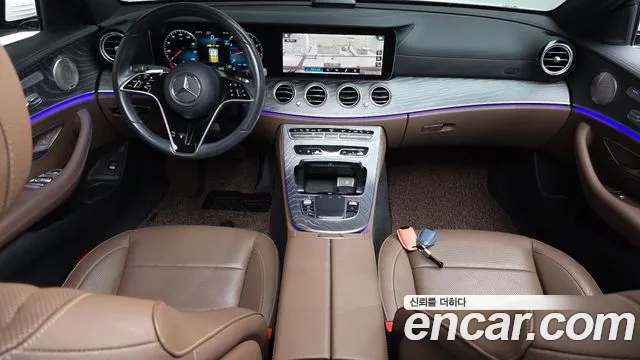 Mercedes-Benz E-Class W213 — Фото автомобиля 7
