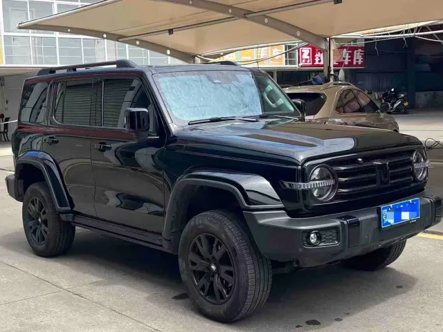 Tank Tank 300 2024 2.0T Explorer — Фото автомобиля 3