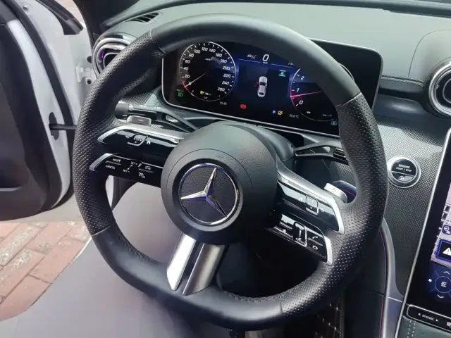 Mercedes-Benz C-Class — Фото автомобиля 15