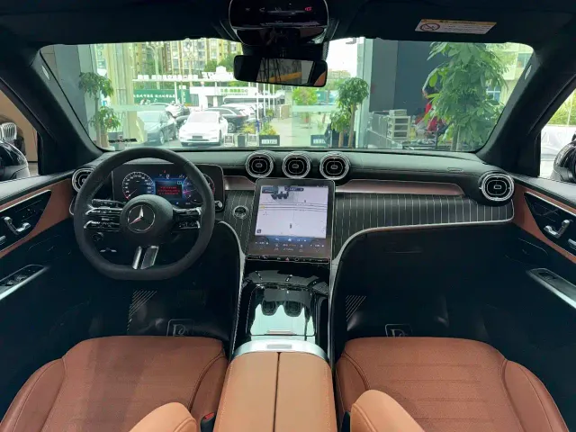 Mercedes-Benz GLC-Class — Фото автомобиля 5