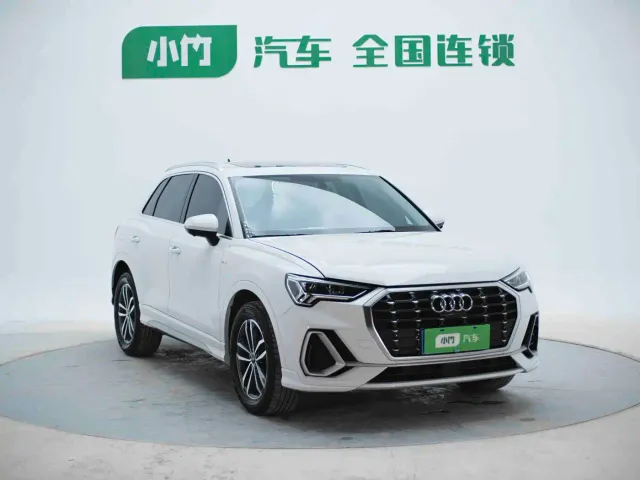 Audi Q3 — Фото автомобиля 2