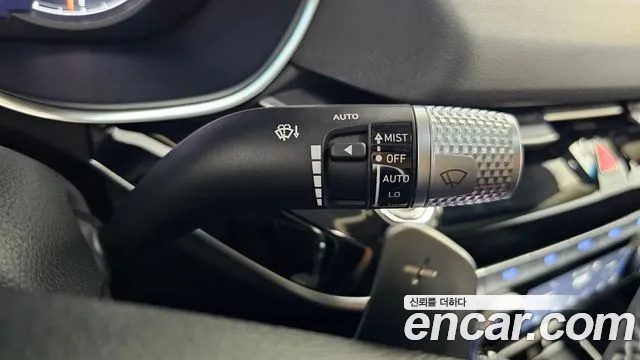 Genesis G80 Бензин 2.5 турбо AWD — Фото автомобиля 30