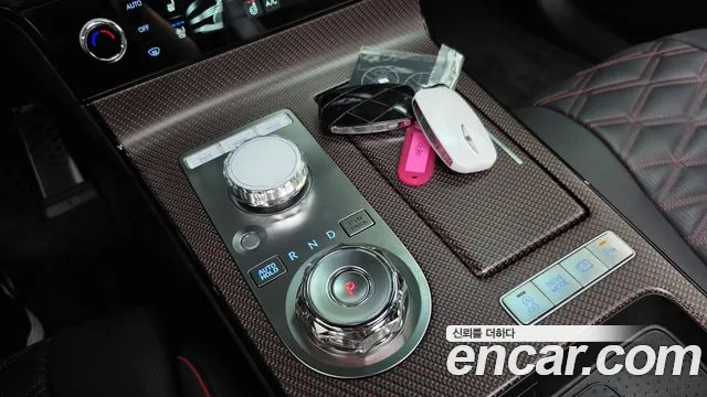 Genesis G80 Бензин 3.5 турбо AWD — Фото автомобиля 8