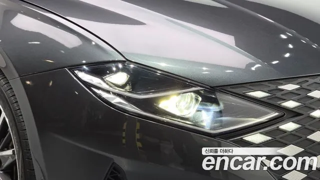 Hyundai Grandeur New — Фото автомобиля 7