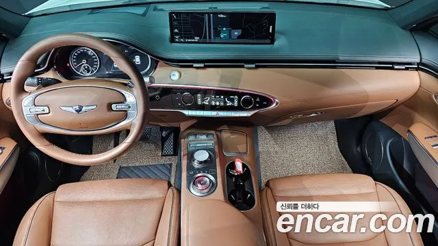 Genesis GV70 — Фото автомобиля 10