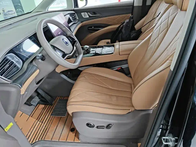 Denza D9 — Фото автомобиля 14