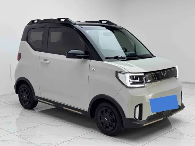 Wuling Hongguang Mini EV — Фото автомобиля 3