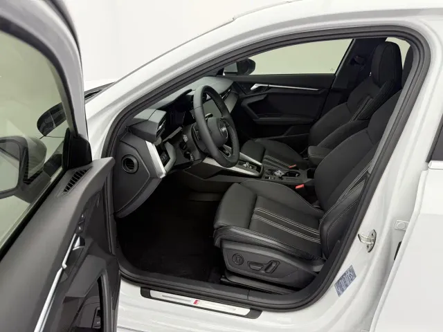 Audi A3 — Фото автомобиля 20