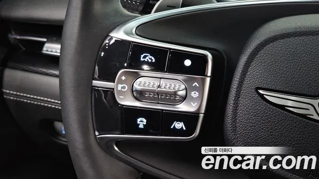 Genesis G90 RS4 — Фото автомобиля 21