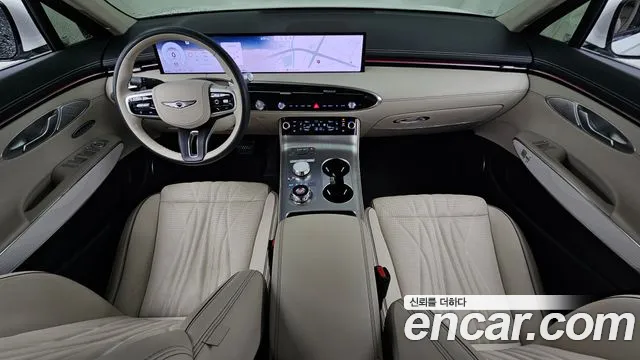 Genesis GV70 2.5T Бензин 2WD — Фото автомобиля 6