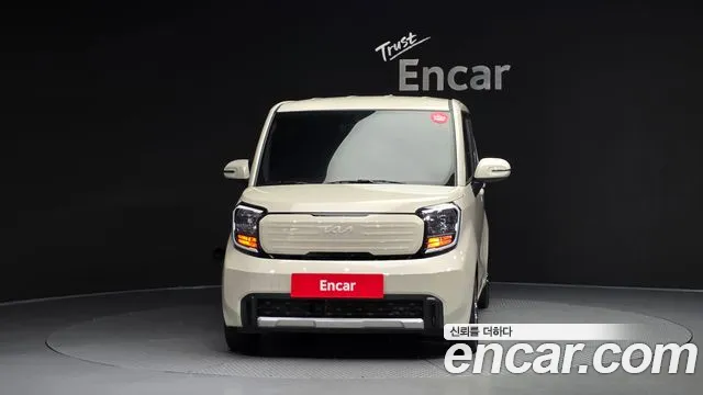 Kia RAY Новый Kia Ray Prestige — Фото автомобиля 3