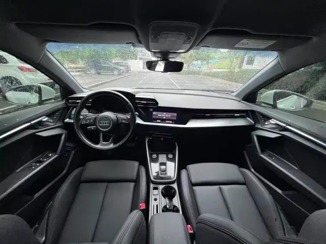 Audi A3 — Фото автомобиля 5