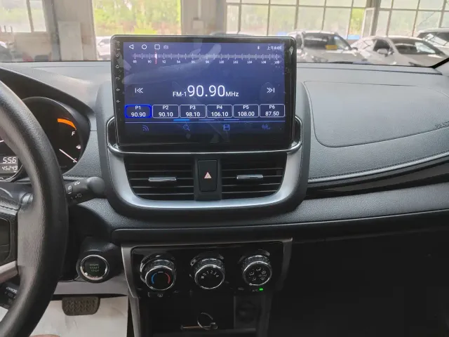 Toyota YARiS L Zhi Xuan — Фото автомобиля 9