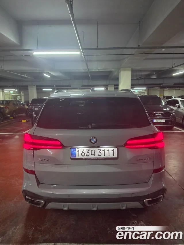 BMW X5 G05 — Фото автомобиля 4