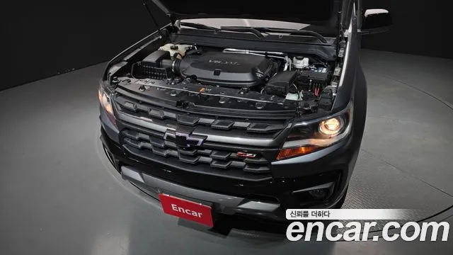Chevrolet Colorado — Фото автомобиля 6