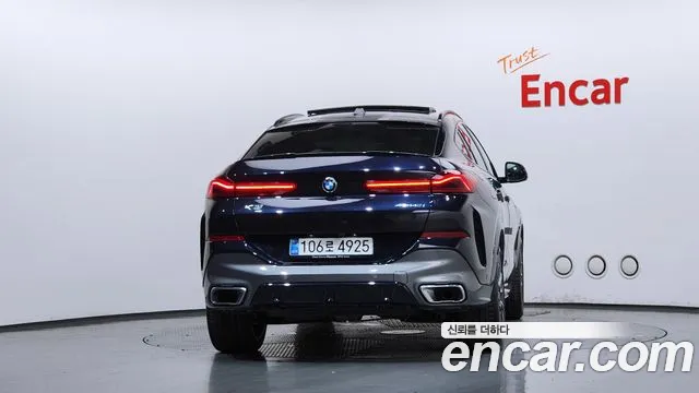 BMW X6 G06 — Фото автомобиля 4