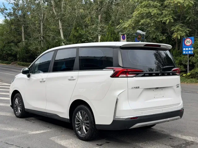 Maxus G50 — Фото автомобиля 7