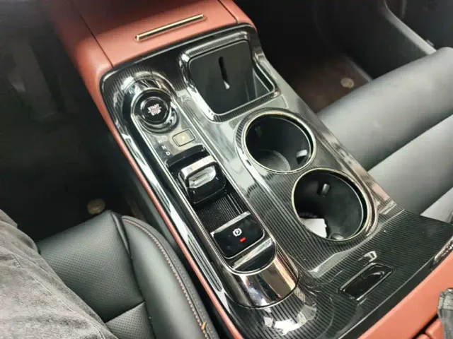 GAC Trumpchi E8 — Фото автомобиля 13