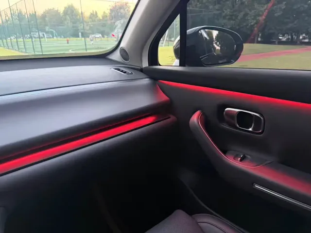 Leapmotor C10 — Фото автомобиля 18