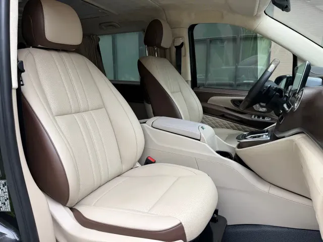 Mercedes-Benz Vito — Фото автомобиля 11