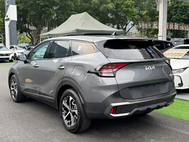 Kia Sportage — Фото автомобиля 17