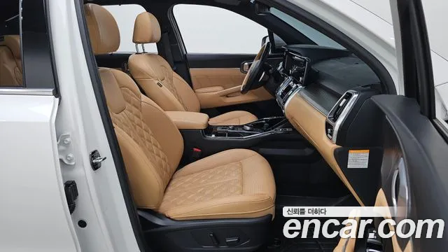 Kia Sorento Generation 4 — Фото автомобиля 17