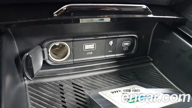 Kia Sportage — Фото автомобиля 12