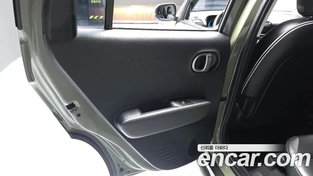 Hyundai Casper Casper Inspiration — Фото автомобиля 24