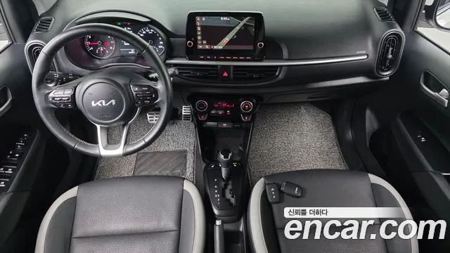 Kia morning Morning Urban (JA) Prestige — Фото автомобиля 7
