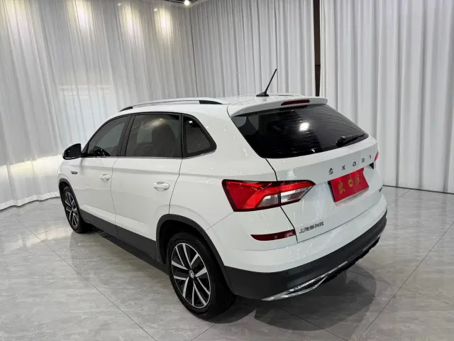 Skoda Kamiq — Фото автомобиля 6