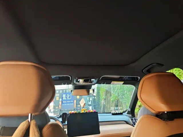 Geely Boyue L — Фото автомобиля 14