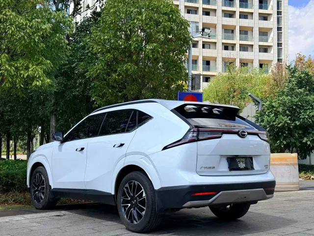 GAC Trumpchi GS4 — Фото автомобиля 5