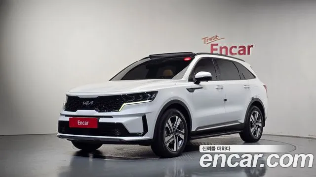 Фотография автомобиля — Kia Sorento 4th Gen