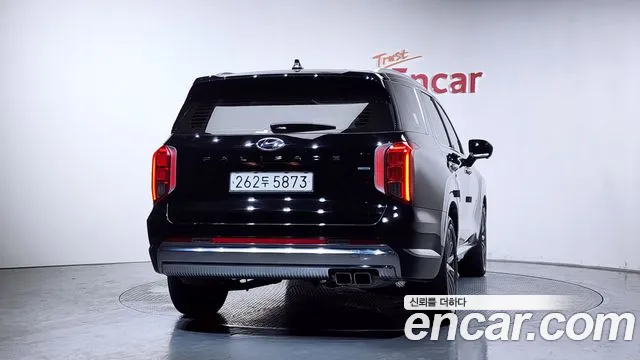 Hyundai Palisade The New Palisade Дизель 2.2 4WD — Фото автомобиля 2