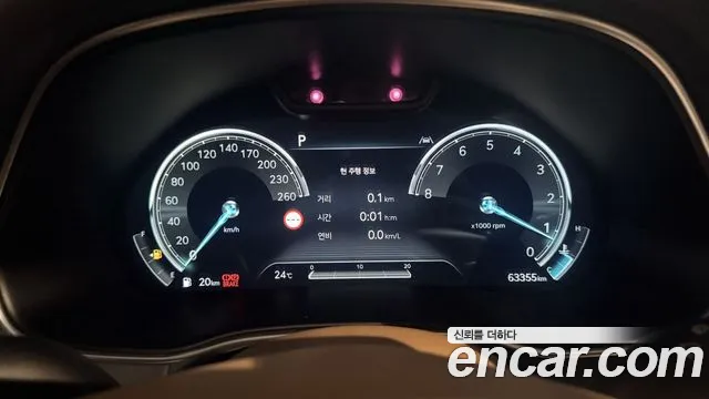 Genesis GV80 — Фото автомобиля 7